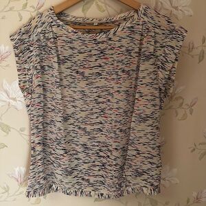 MAJE silk blouse
